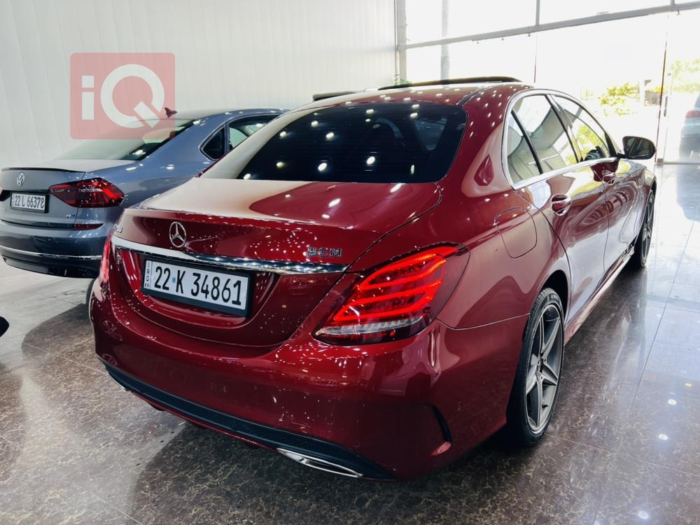 مێرسێدس بێنز C-Class